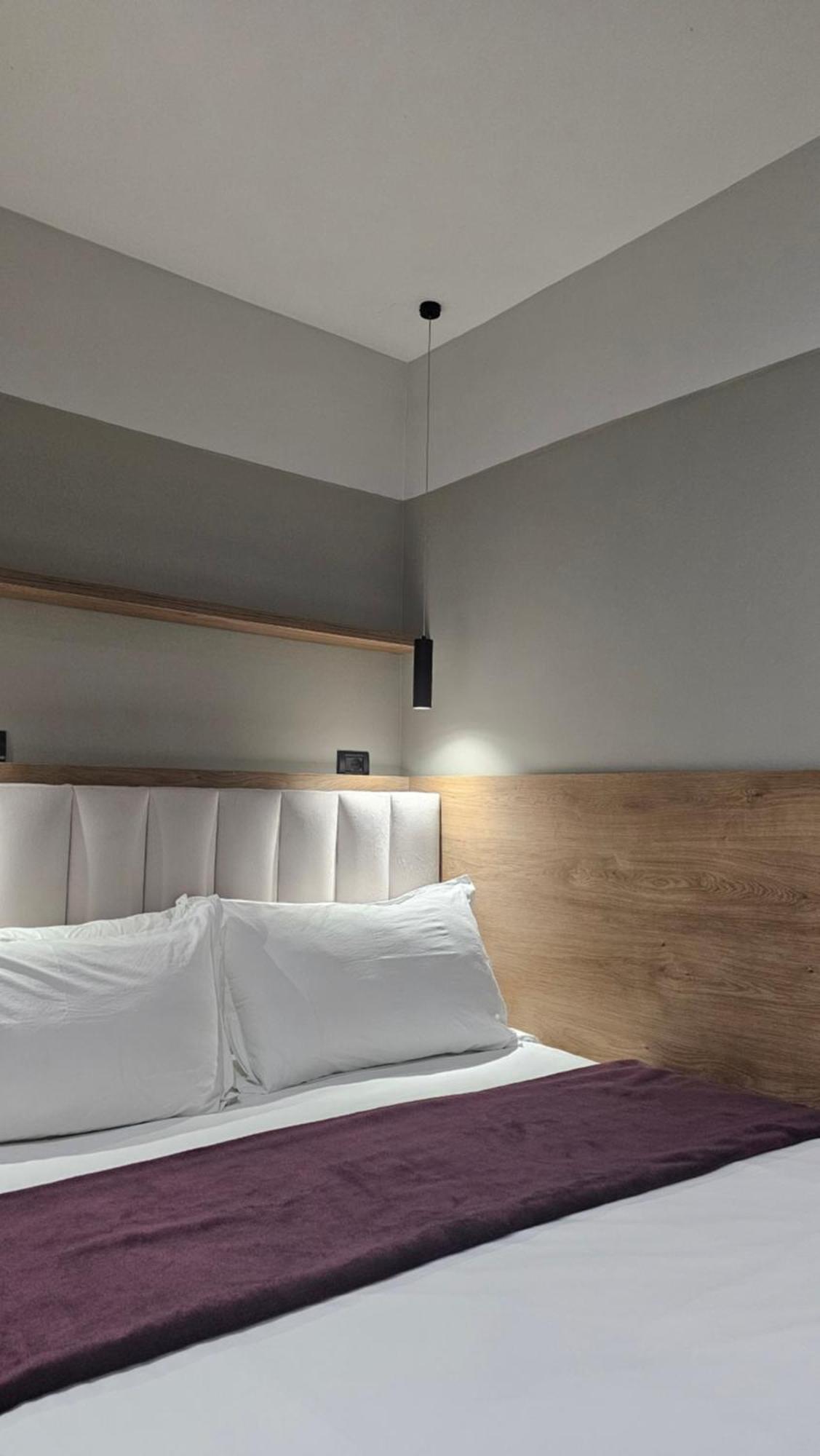 Tam Serviced Studio Apartments Next To Blloku Tirana Exterior foto