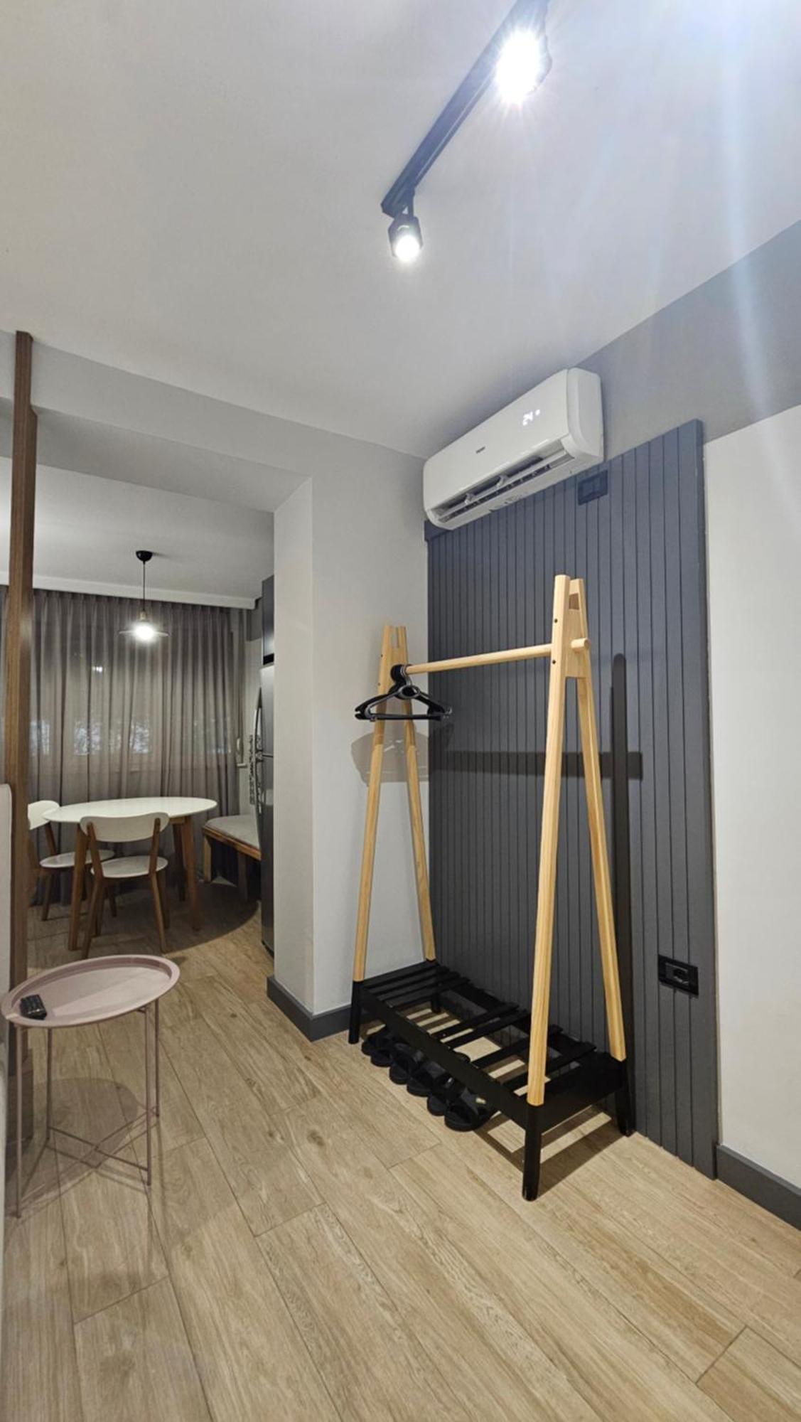 Tam Serviced Studio Apartments Next To Blloku Tirana Exterior foto