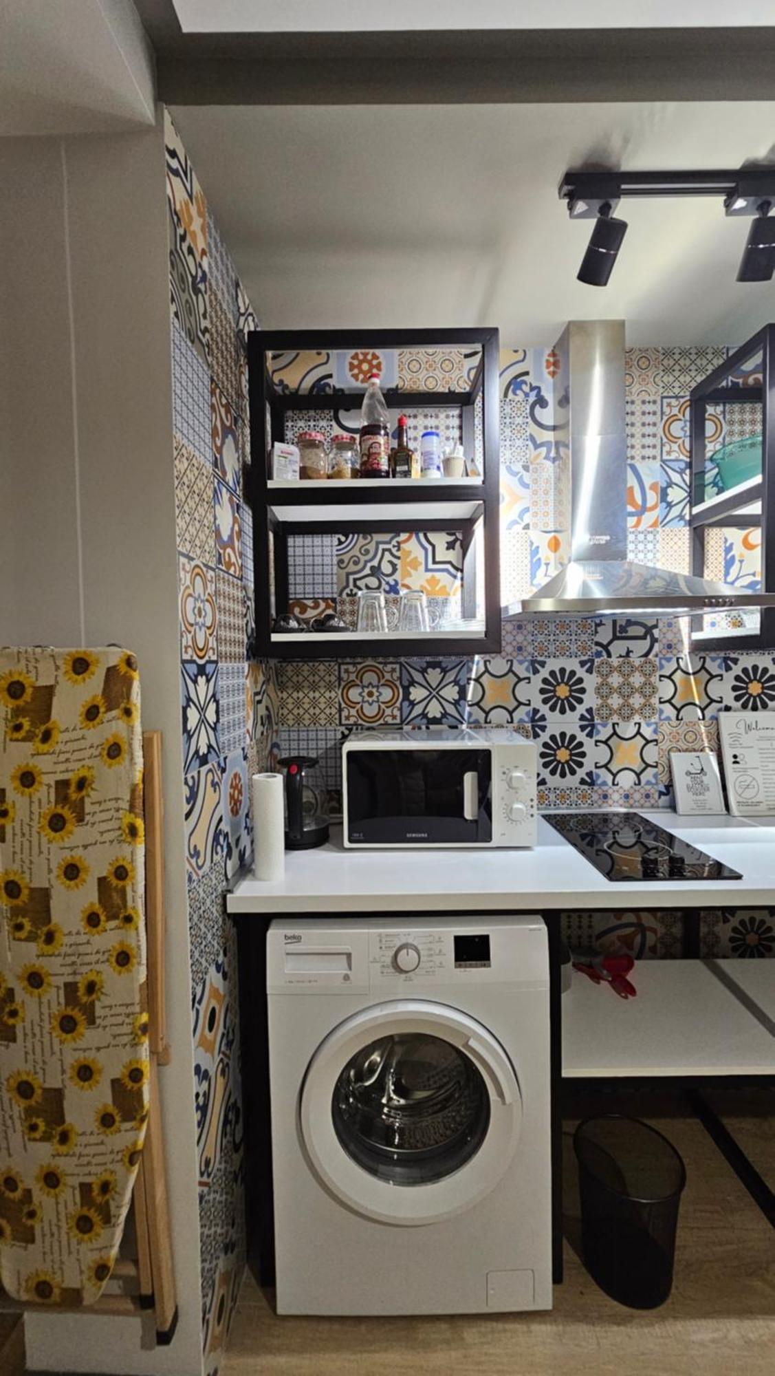 Tam Serviced Studio Apartments Next To Blloku Tirana Exterior foto
